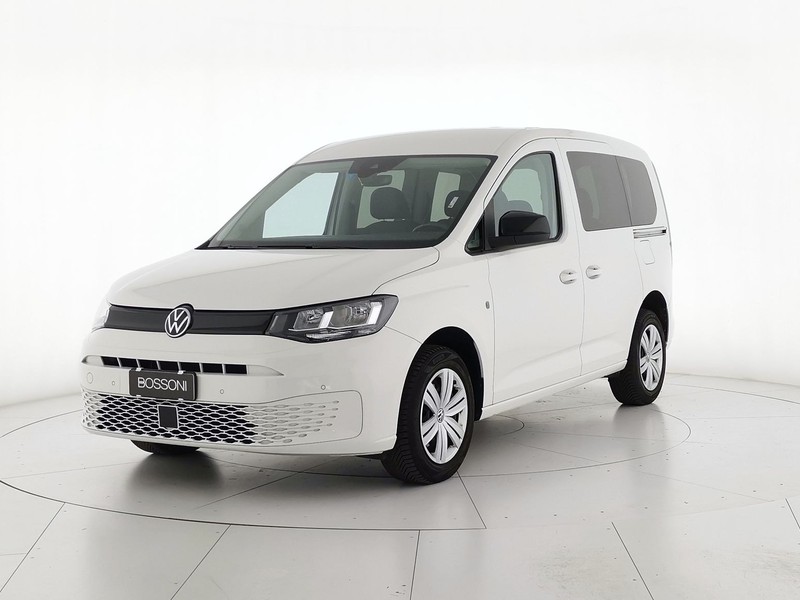 1 - Volkswagen VIC Caddy 2.0 tdi 122cv space