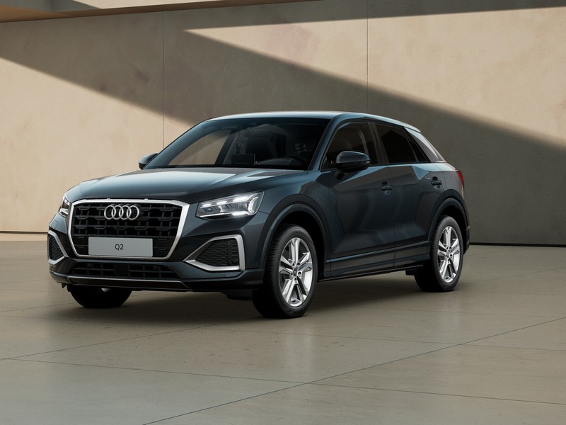 1 - Audi Q2 30 1.0 tfsi 116cv business advanced