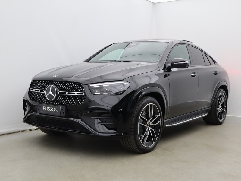 1 - Mercedes Classe GLE gle coupe 450 d mild hybrid amg line premium 4matic 9g-tronic plus