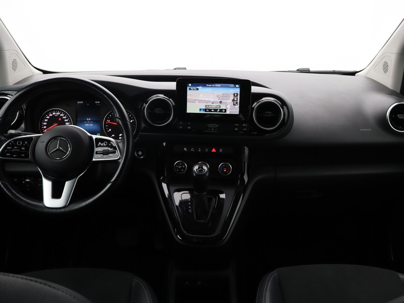 13 - Mercedes Vans Classe T long 180 d sport 7g-dct