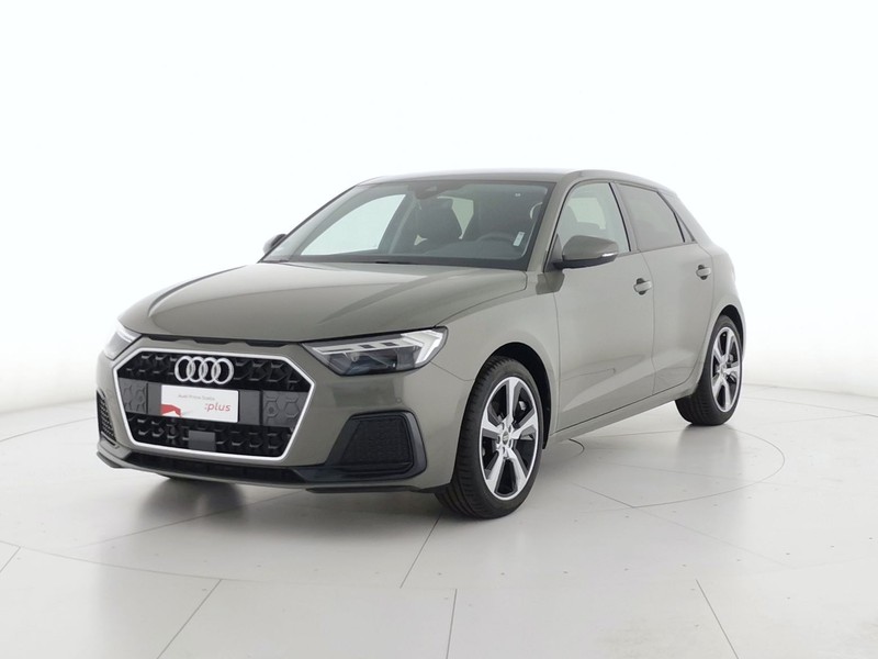 1 - Audi A1 sportback 30 1.0 tfsi 116cv business s tronic