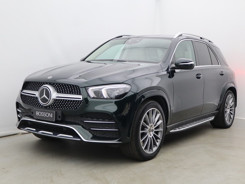 1 - Mercedes Classe GLE gle suv 350 de plug in hybrid (de eq-power) premium 4matic 9g-tronic plus