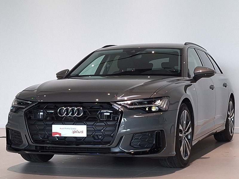 1 - Audi A6 avant 40 2.0 tdi mhev 12v s line edition quattro ultra s tronic