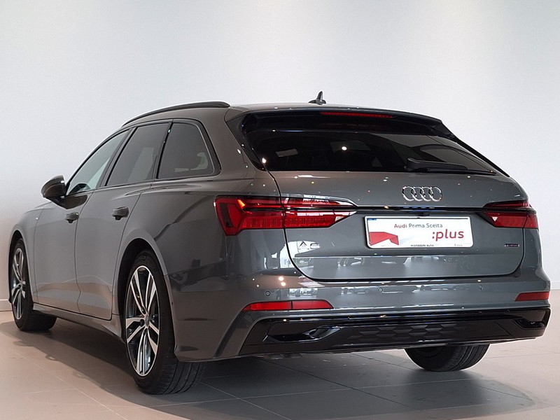 7 - Audi A6 avant 40 2.0 tdi mhev 12v s line edition quattro ultra s tronic