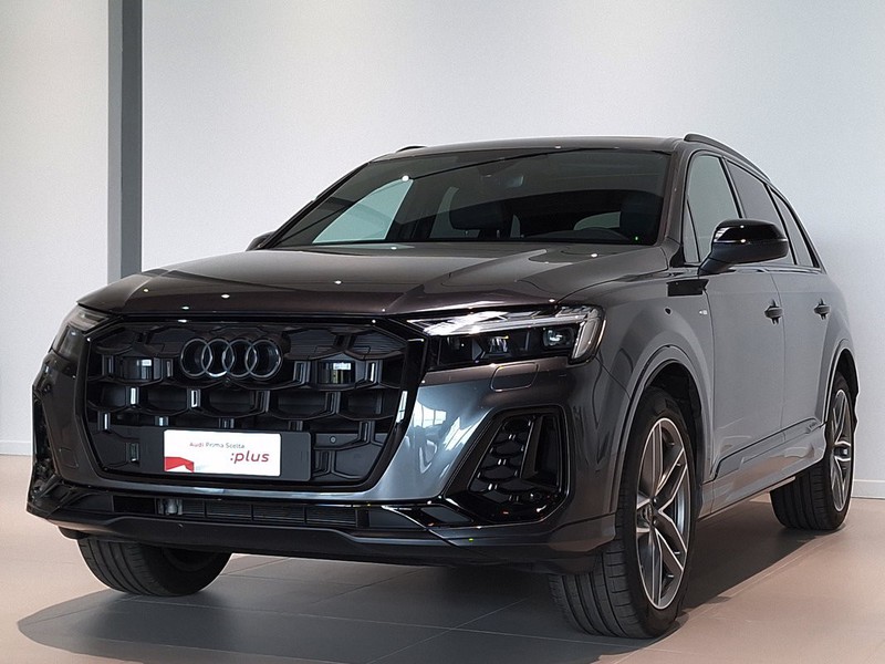 1 - Audi Q7 3.0 v6 tdi mhev 286cv s line edition quattro tiptronic 7p.ti