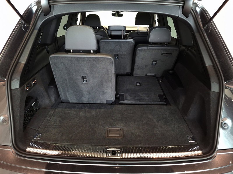7 - Audi Q7 3.0 v6 tdi mhev 286cv s line edition quattro tiptronic 7p.ti