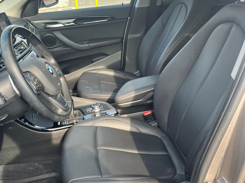 7 - BMW X1 18d sdrive steptronic