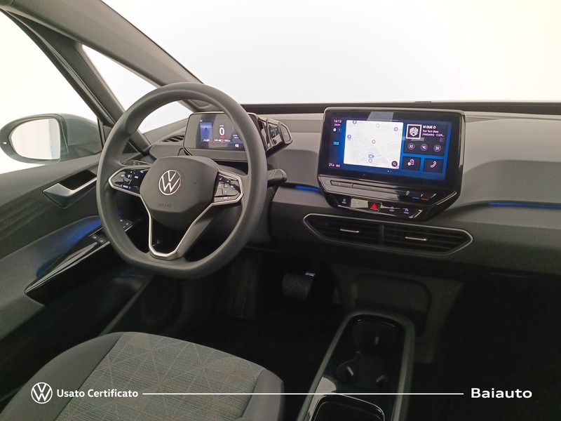 7 - Volkswagen ID.3 45 kwh pure performance