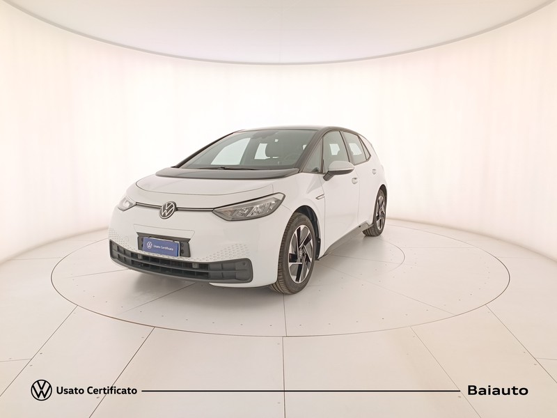 1 - Volkswagen ID.3 58 kwh pro performance
