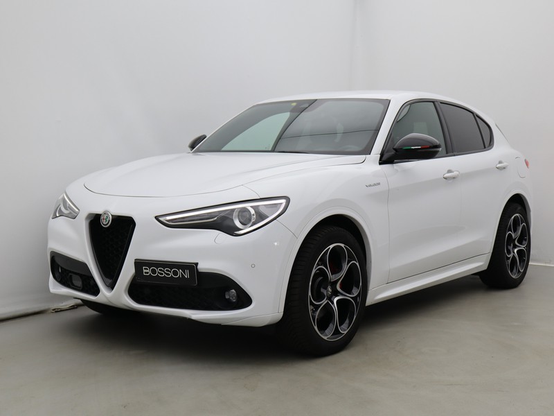 1 - Alfa Romeo Stelvio 2.2 turbo 210cv veloce q4 at8