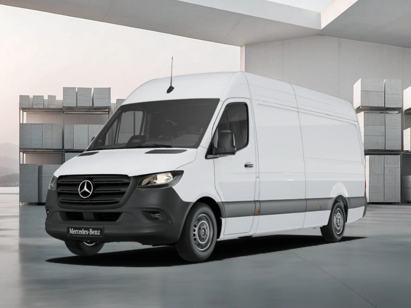 1 - Mercedes Vans Sprinter Furgone 317CDI 43/35 PRO