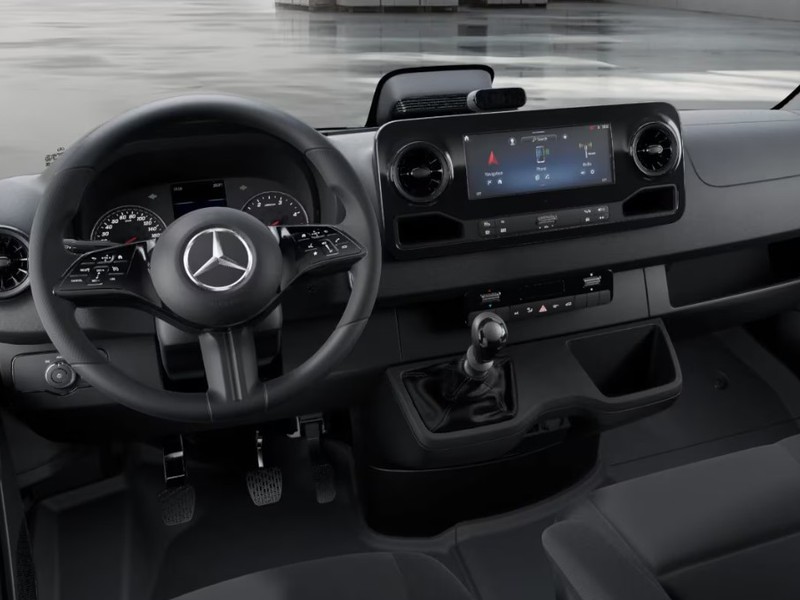 7 - Mercedes Vans Sprinter Furgone 315CDI 43/35 PRO