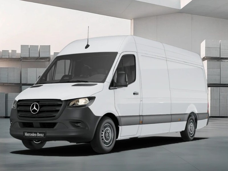 1 - Mercedes Vans Sprinter Furgone 315CDI 43/35 PRO
