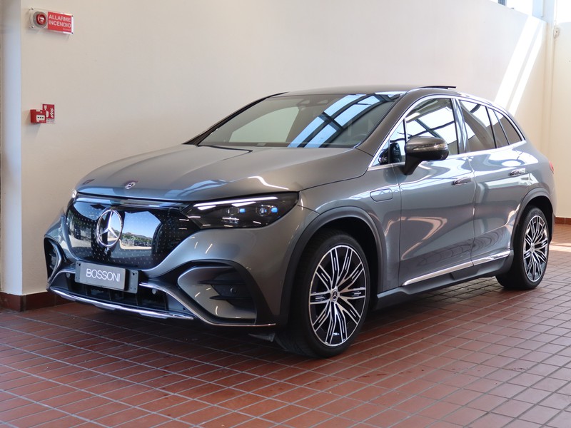1 - Mercedes EQE 350 premium plus 4matic
