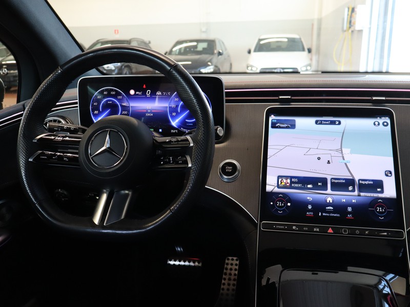 13 - Mercedes EQE 350 premium plus 4matic