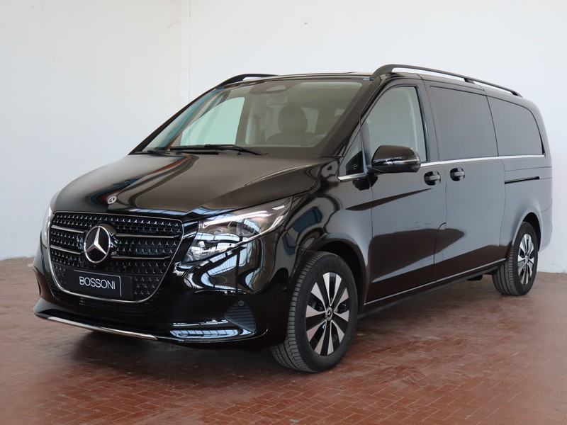 1 - Mercedes Vans Classe V V 250 d AVANTGARDE Extralong