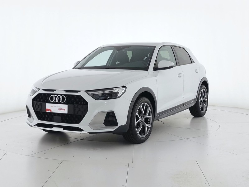 1 - Audi A1 allstreet 30 1.0 tfsi 116cv business s tronic