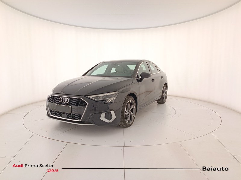 1 - Audi A3 sedan 30 1.0 tfsi mhev business advanced s tronic