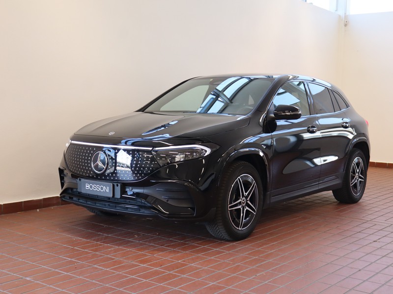 1 - Mercedes EQA 250+ amg line advanced