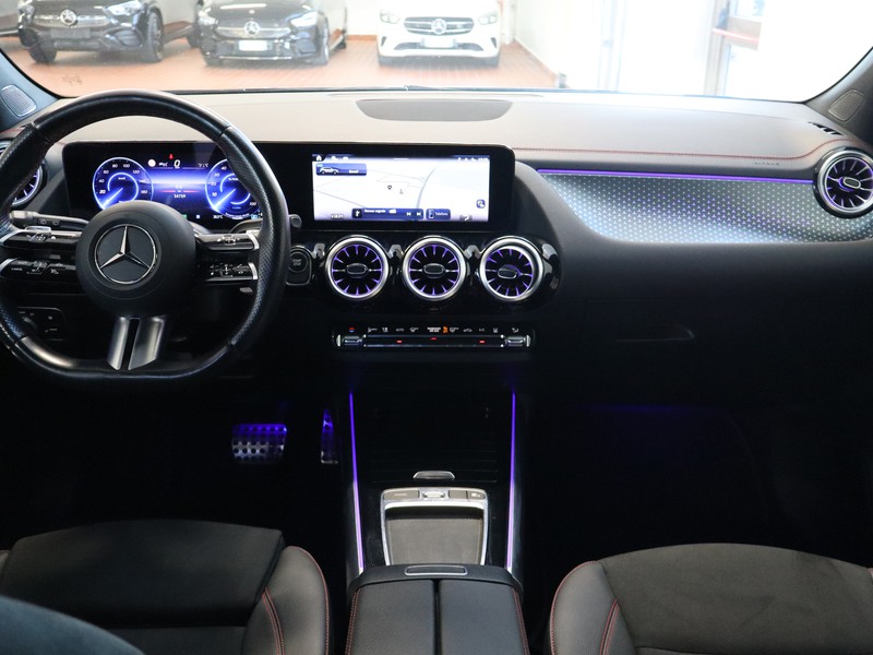 13 - Mercedes EQA 250+ amg line advanced