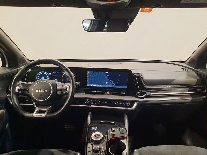 7 - Kia Sportage 1.6 crdi mhev gt-line awd dct