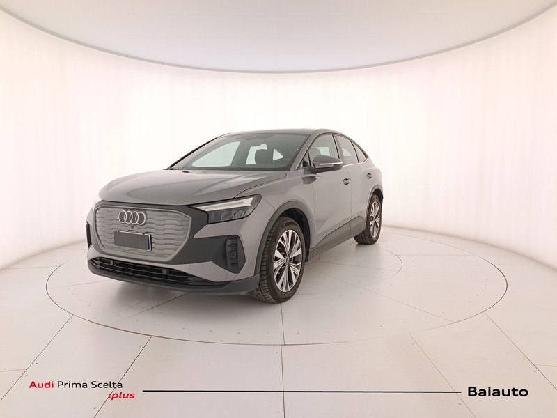 1 - Audi Q4 e-tron sportback e-tron 45 business quattro