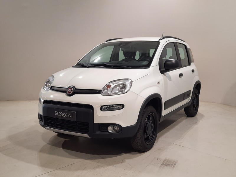 1 - Fiat Panda 0.9 twinair turbo 85cv wild 4x4 s&s