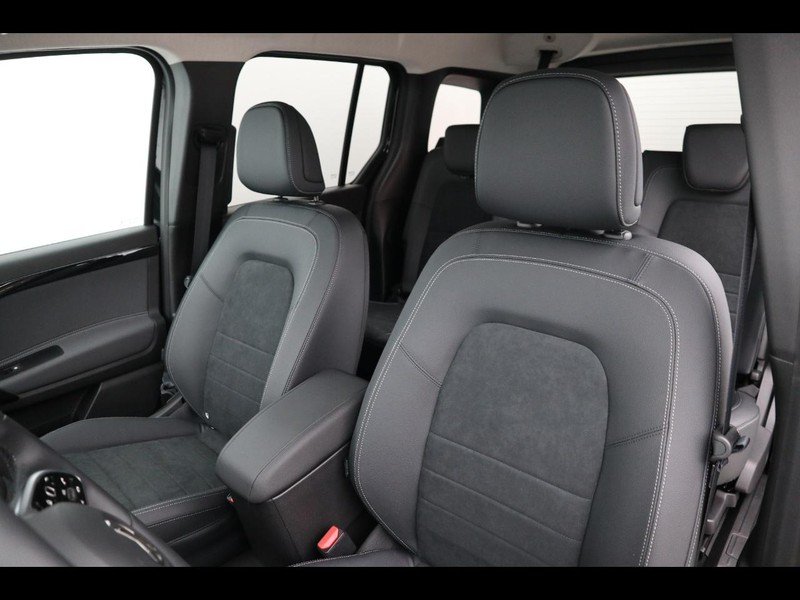 7 - Mercedes Vans Classe T eqt 200