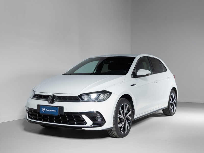 1 - Volkswagen Polo 1.0 tsi 95cv r line