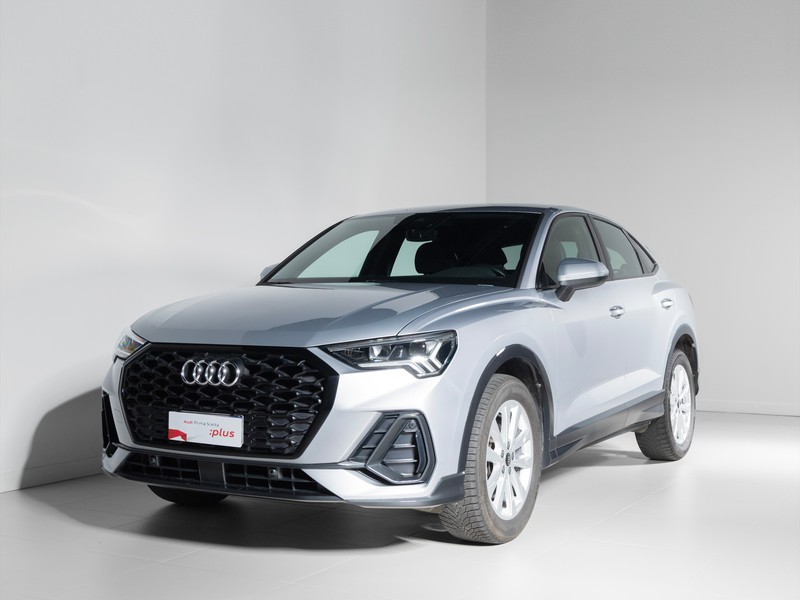 1 - Audi Q3 sportback 35 1.5 tfsi mhev business plus s tronic