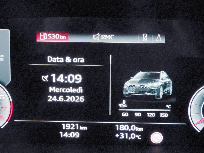 31 - Audi A3 allstreet 1.5 tfsi mhev 48v 150cv business advanced