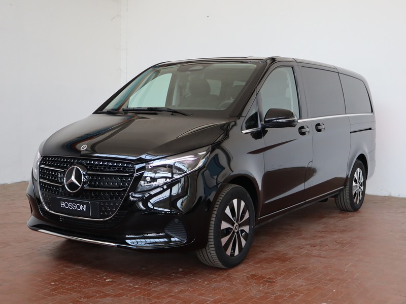 1 - Mercedes Vans Classe V V 250 d AVANTGARDE Long