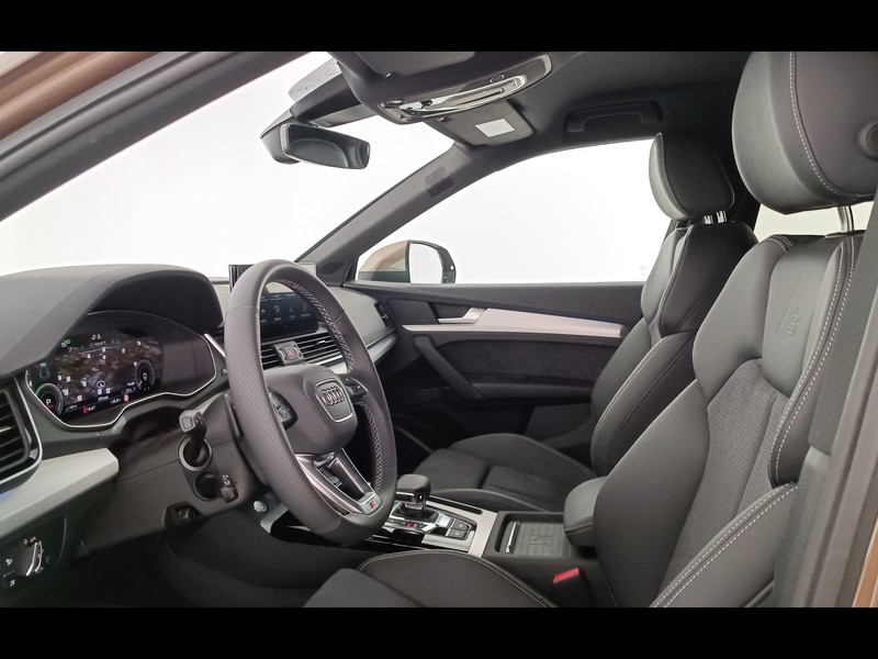 25 - Audi Q5 sportback 50 2.0 tfsi e s line plus quattro s tronic