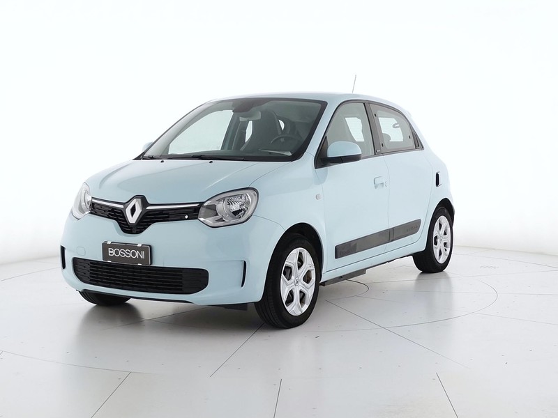 1 - Renault Twingo 22 kwh zen