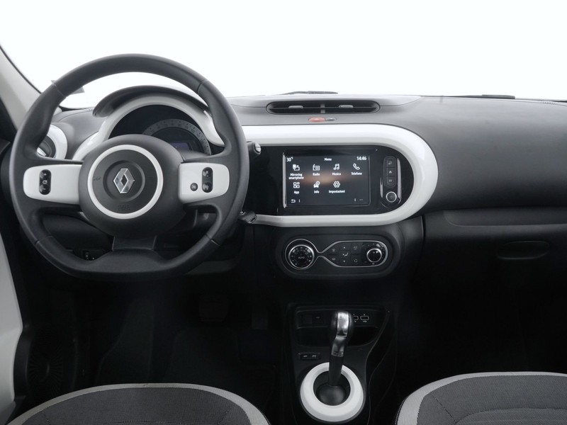 7 - Renault Twingo 22 kwh zen