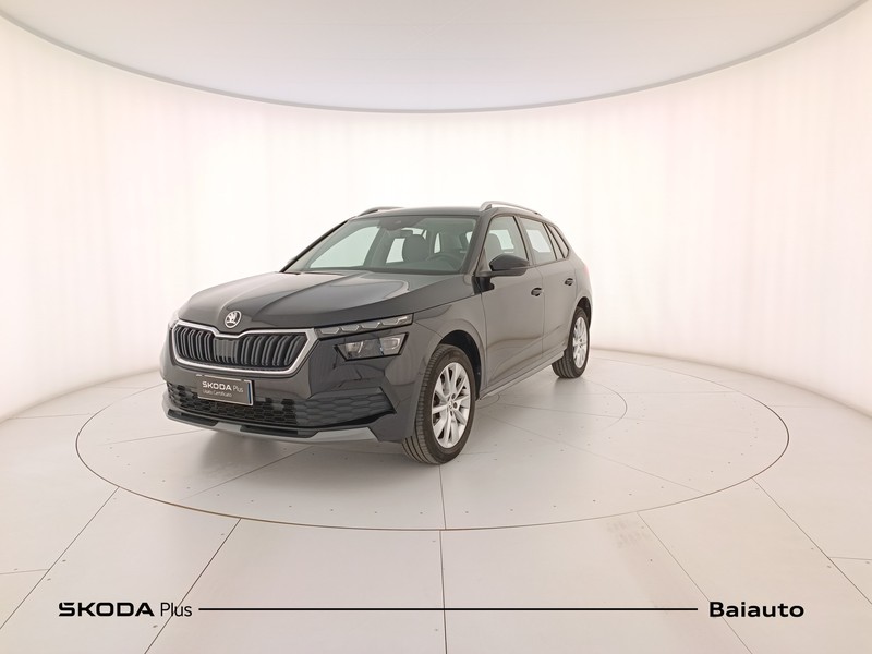 1 - Skoda Kamiq 1.0 tsi 110cv style dsg