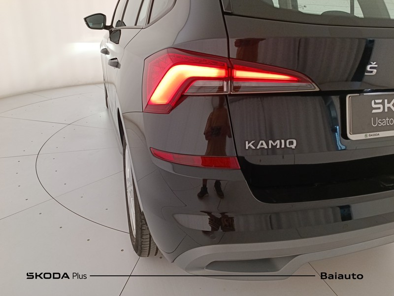 25 - Skoda Kamiq 1.0 tsi 110cv style dsg