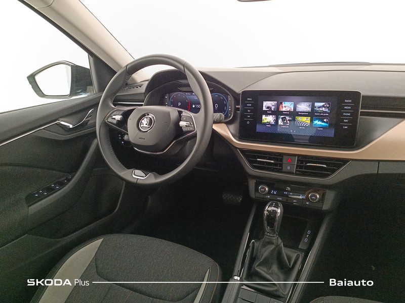 7 - Skoda Kamiq 1.0 tsi 110cv style dsg