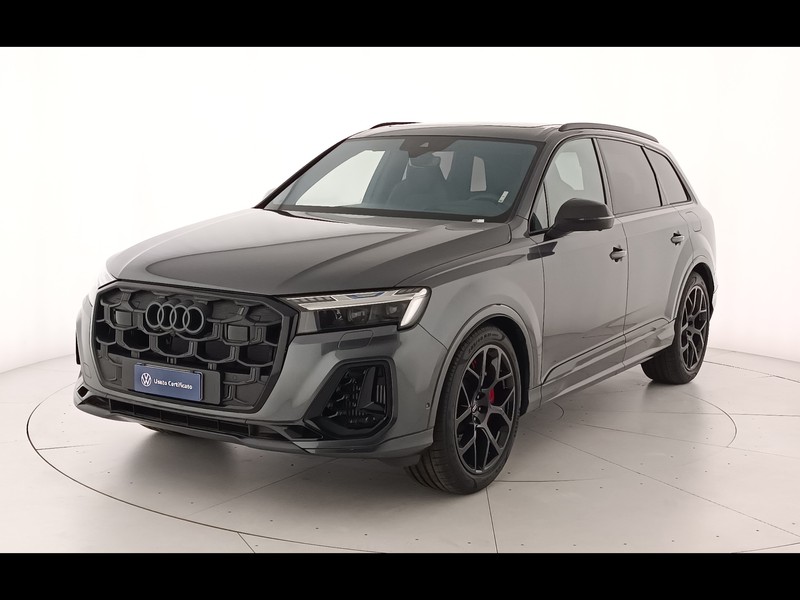 1 - Audi Q7 3.0 v6 tfsi e 490cv s line plus quattro tiptronic 5p.ti