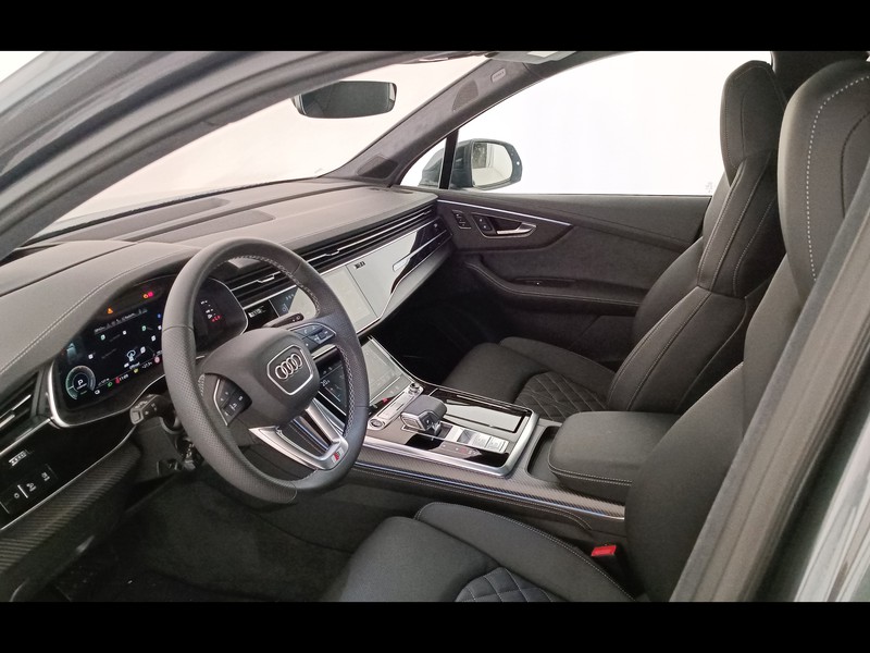 25 - Audi Q7 3.0 v6 tfsi e 490cv s line plus quattro tiptronic 5p.ti