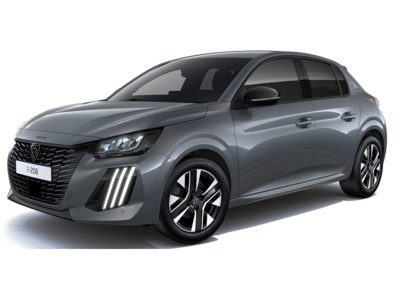 1 - Peugeot e-208 50 kwh allure