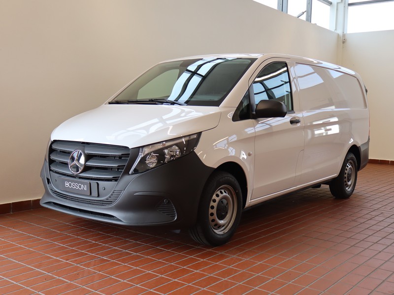 1 - Mercedes Vans Vito furgone 114 cdi long