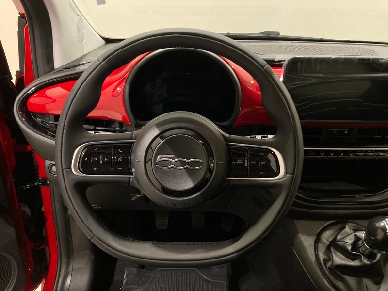 7 - Fiat 500 1.0 hybrid icon