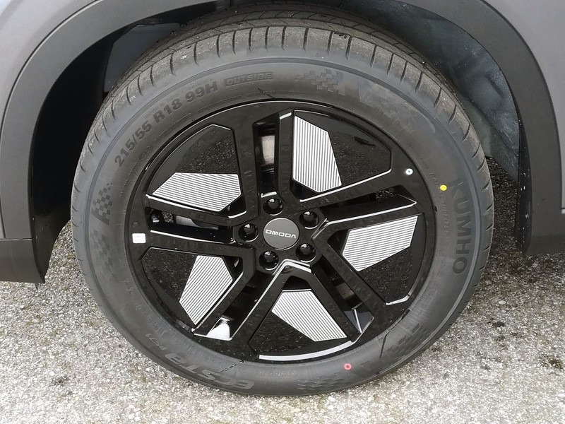 13 - Omoda 5 OMODA ICE 1.6 TGDI 7DCT Premium