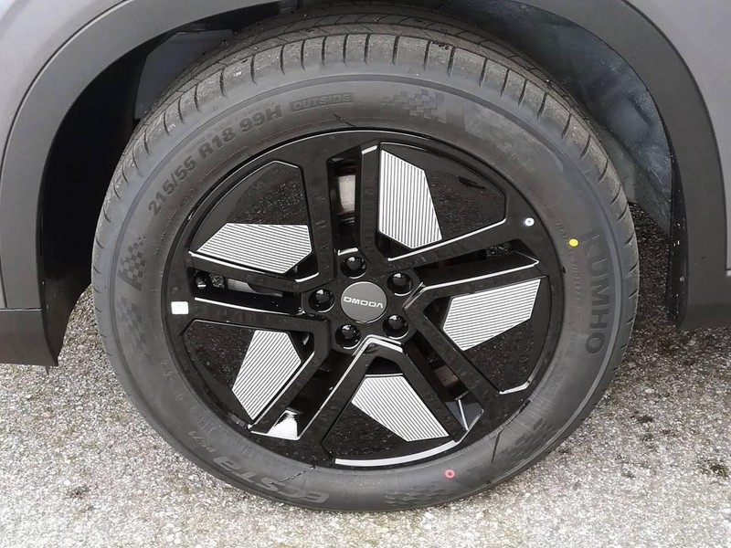 19 - Omoda 5 OMODA ICE 1.6 TGDI 7DCT Premium