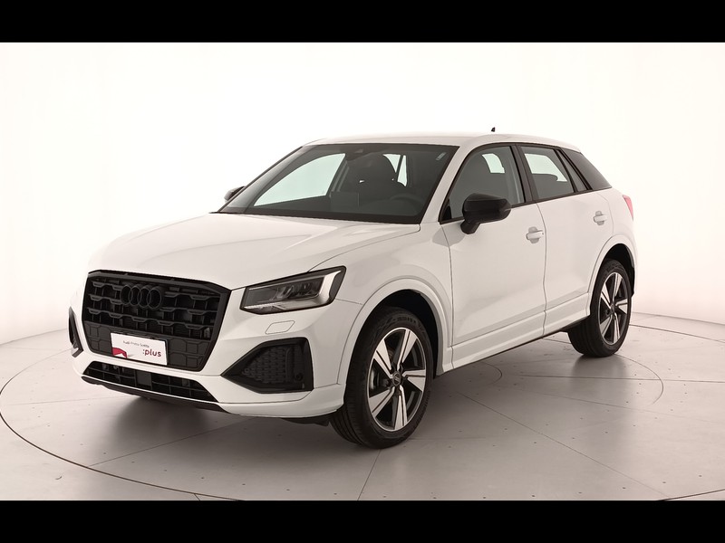 1 - Audi Q2 30 2.0 tdi business advanced