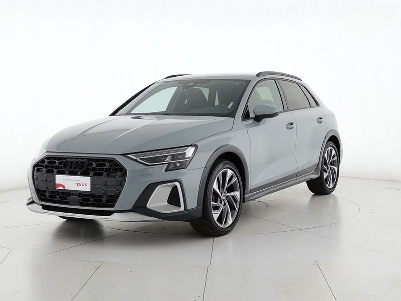 1 - Audi A3 allstreet 1.5 tfsi mhev 48v 150cv business s tronic