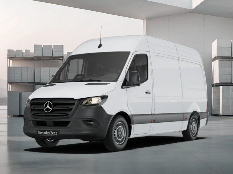 1 - Mercedes Vans Sprinter 317 rwd 2.0 cdi f 37/35 pro