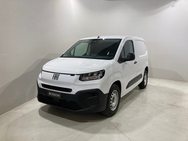 1 - Fiat Professional Doblò Van M 1.5 Diesel 100 Cv Manuale