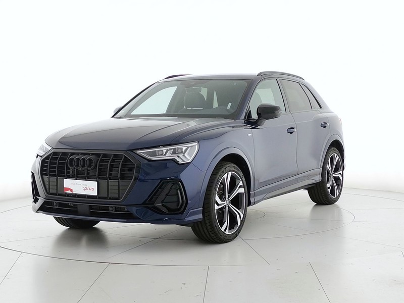 1 - Audi Q3 35 1.5 tfsi evo2 s line edition s tronic